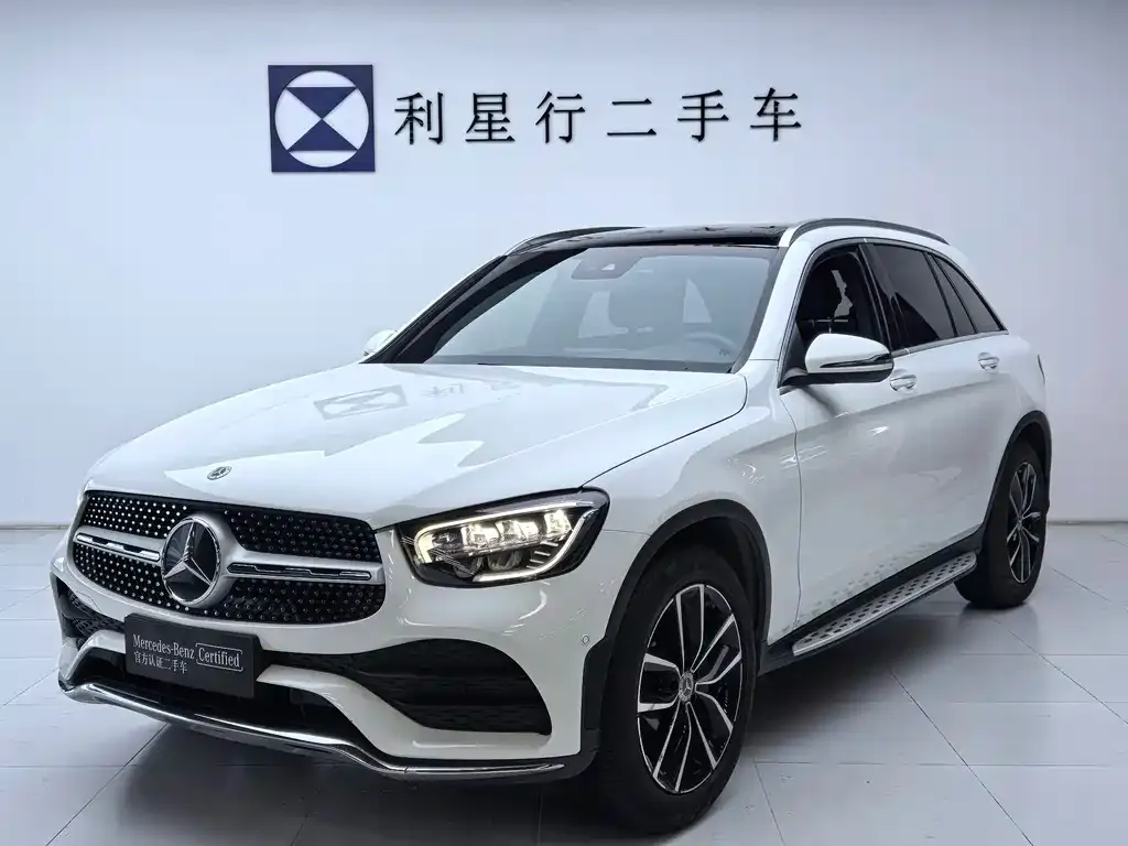 Mercedes-Benz GLC — фото 1