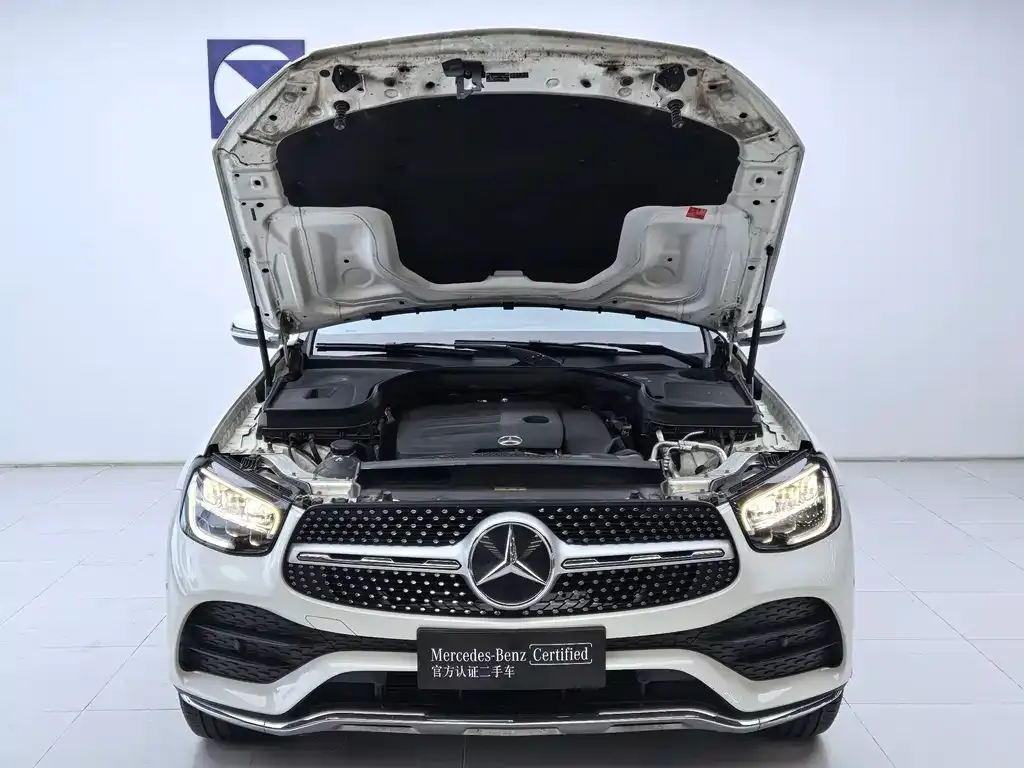 Mercedes-Benz GLC — фото 10