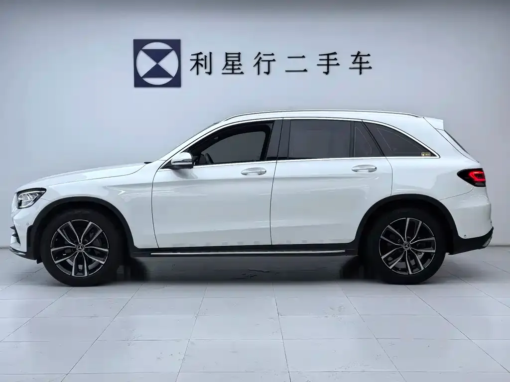 Mercedes-Benz GLC — фото 2