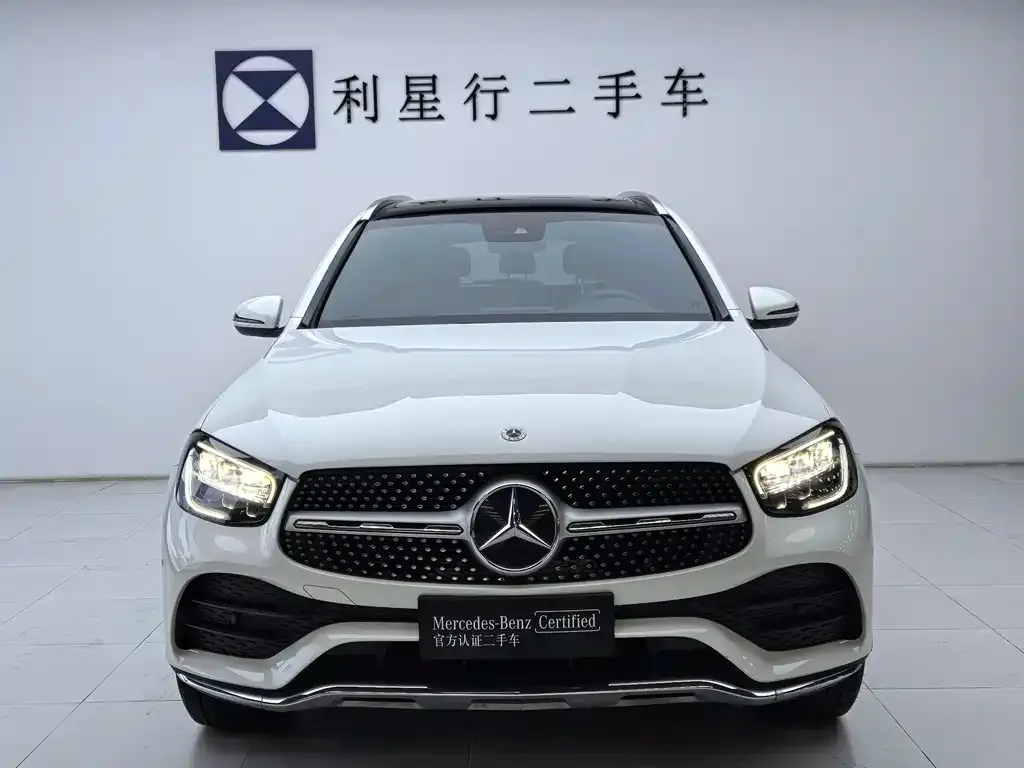 Mercedes-Benz GLC — фото 3