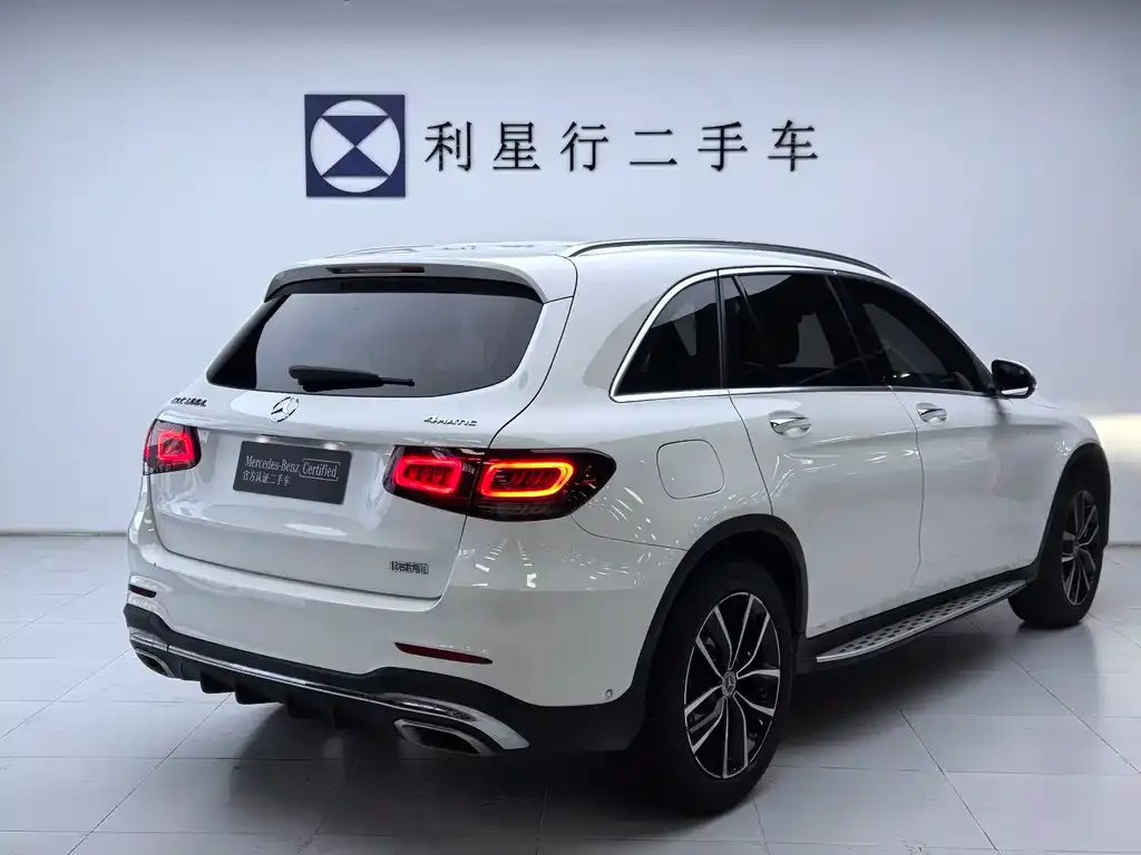 Mercedes-Benz GLC — фото 4
