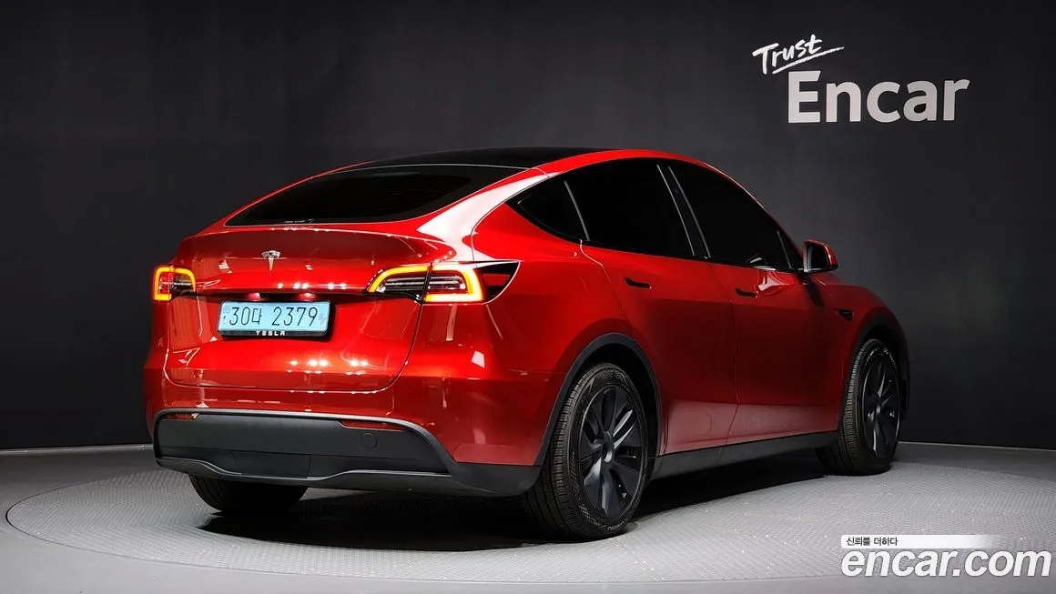 Tesla Model Y — фото 2