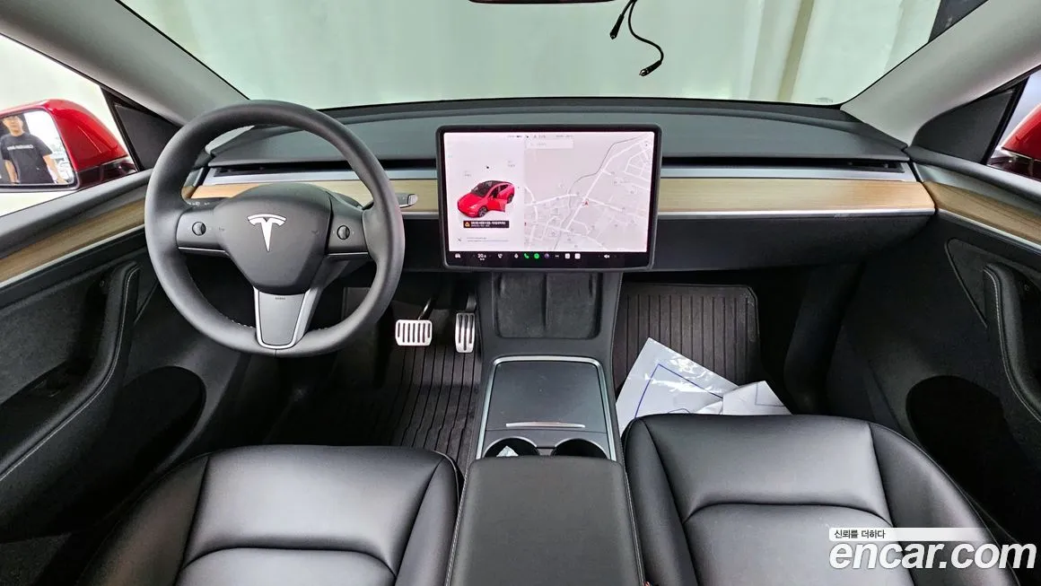 Tesla Model Y — фото 7