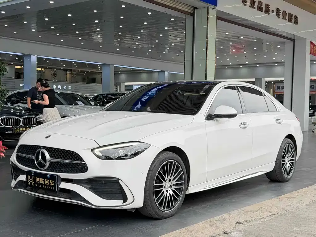 Mercedes-Benz C-Class 2023 из CN, фото 1