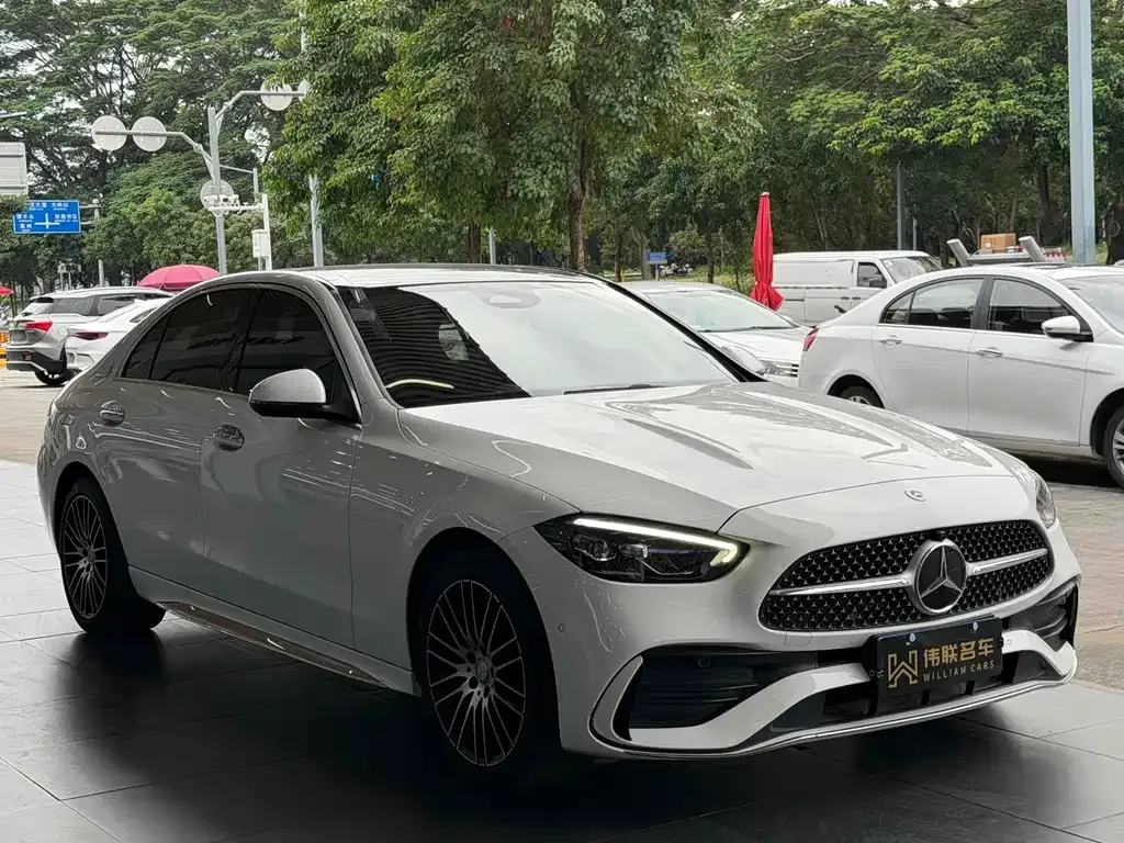 Mercedes-Benz C-Class 2023 из CN, фото 3