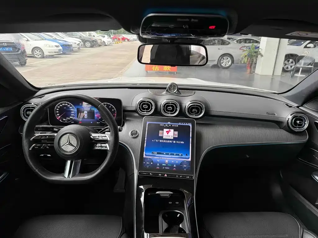 Mercedes-Benz C-Class 2023 из CN, фото 5