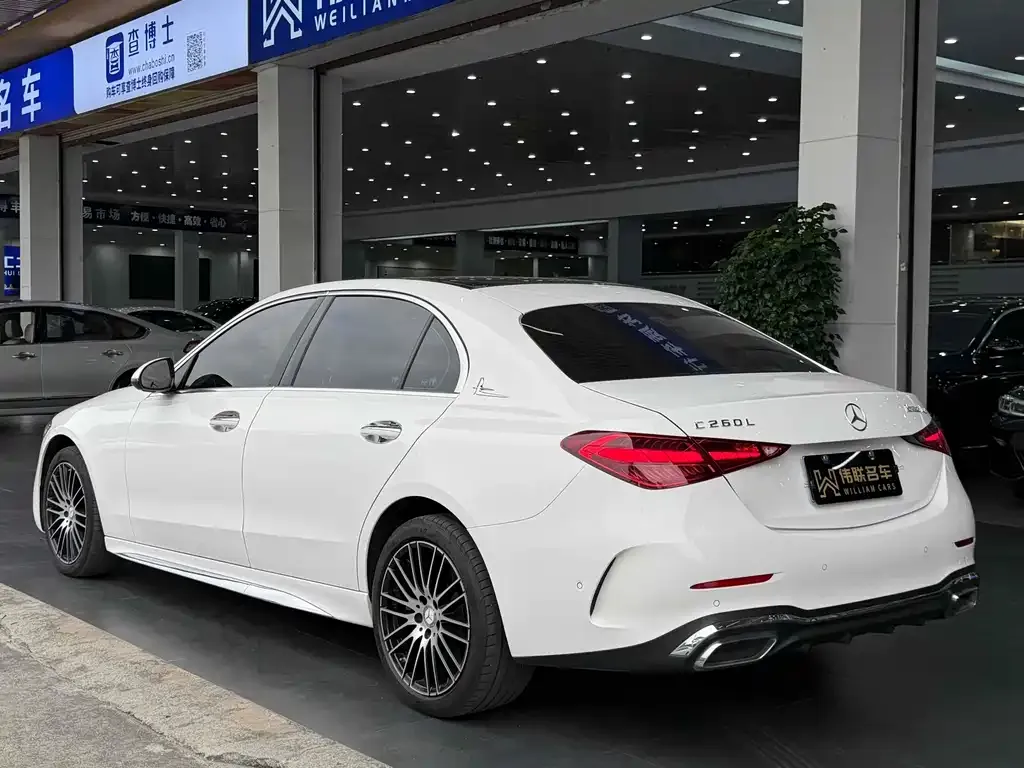 Mercedes-Benz C-Class 2023 из CN, фото 6