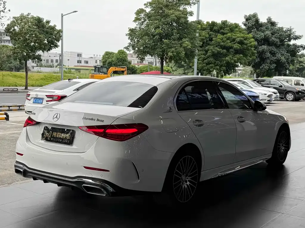 Mercedes-Benz C-Class 2023 из CN, фото 8