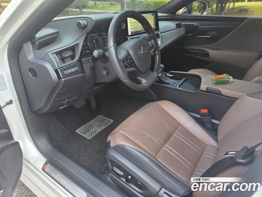 Lexus ES 2024 из KR, фото 10