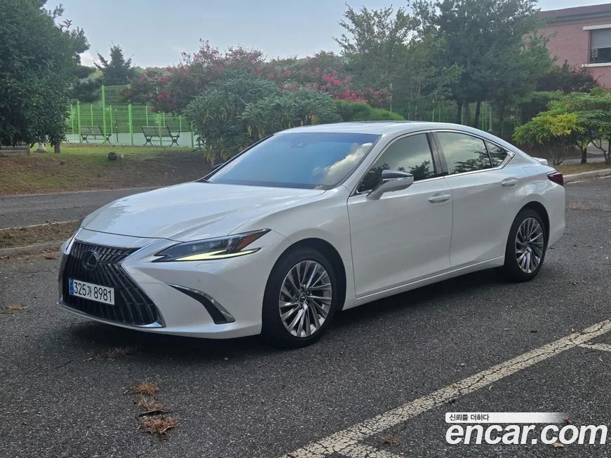 Lexus ES 2024 из KR, фото 2