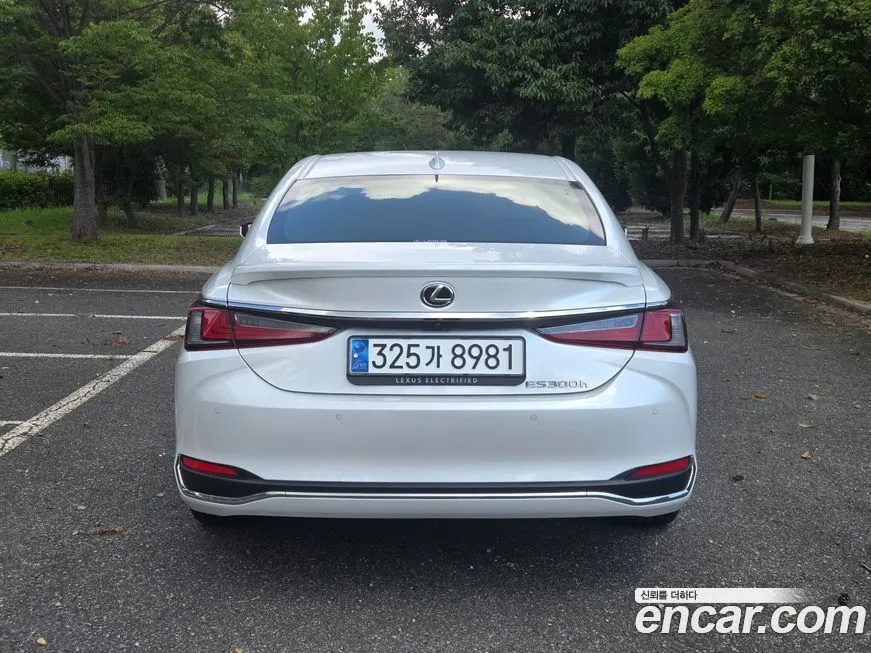 Lexus ES 2024 из KR, фото 3