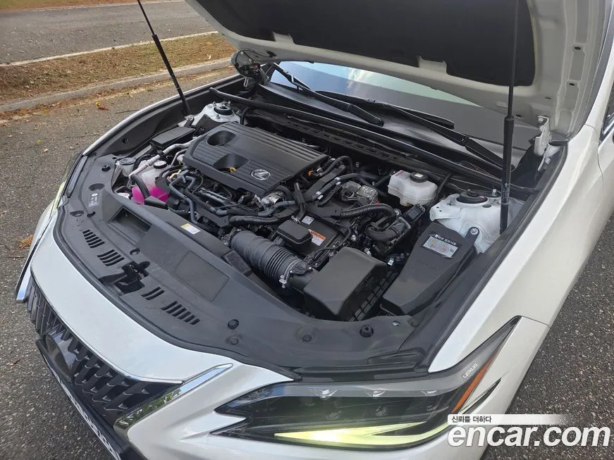 Lexus ES 2024 из KR, фото 6
