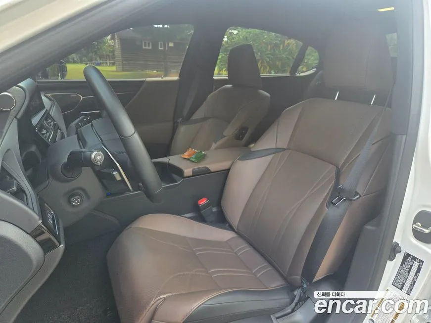 Lexus ES 2024 из KR, фото 7
