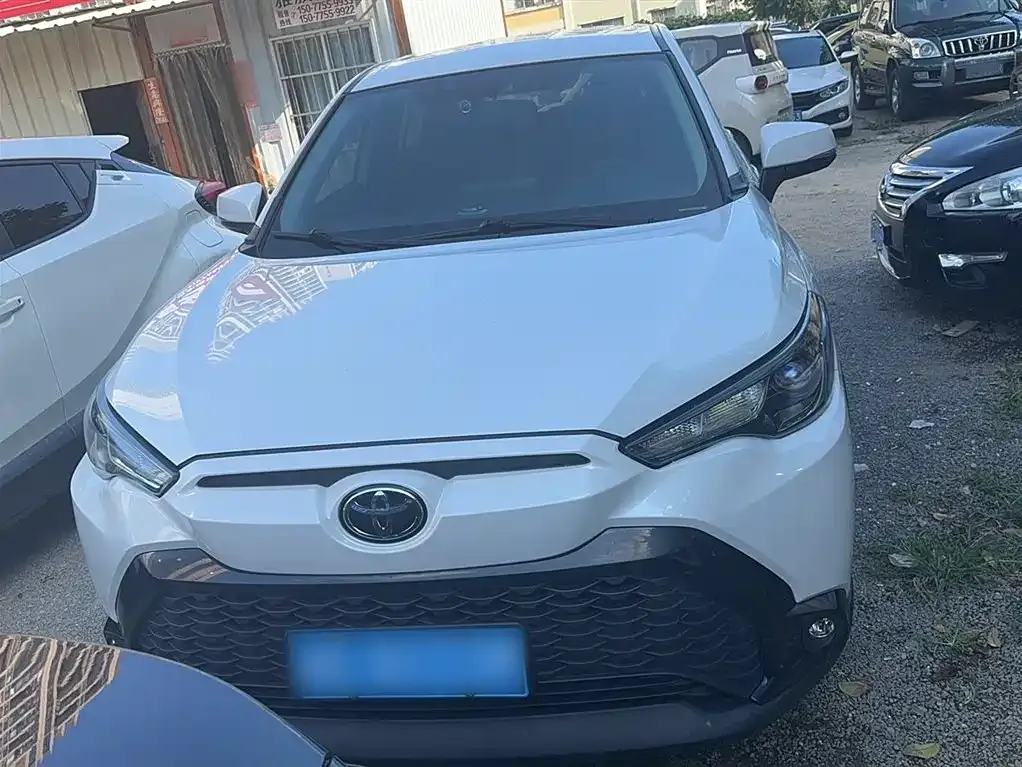 Toyota Frontlander 2023 из CN, фото 7