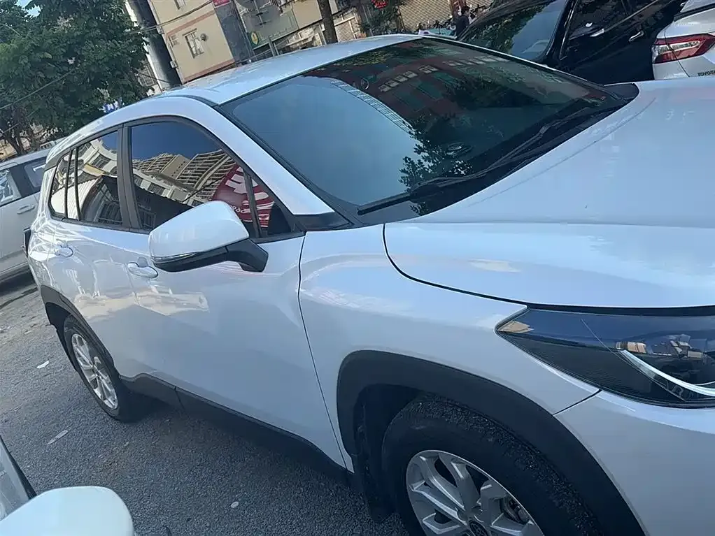 Toyota Frontlander 2023 из CN, фото 8