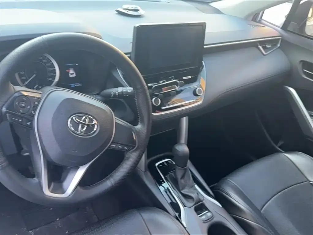 Toyota Frontlander 2023 из CN, фото 9