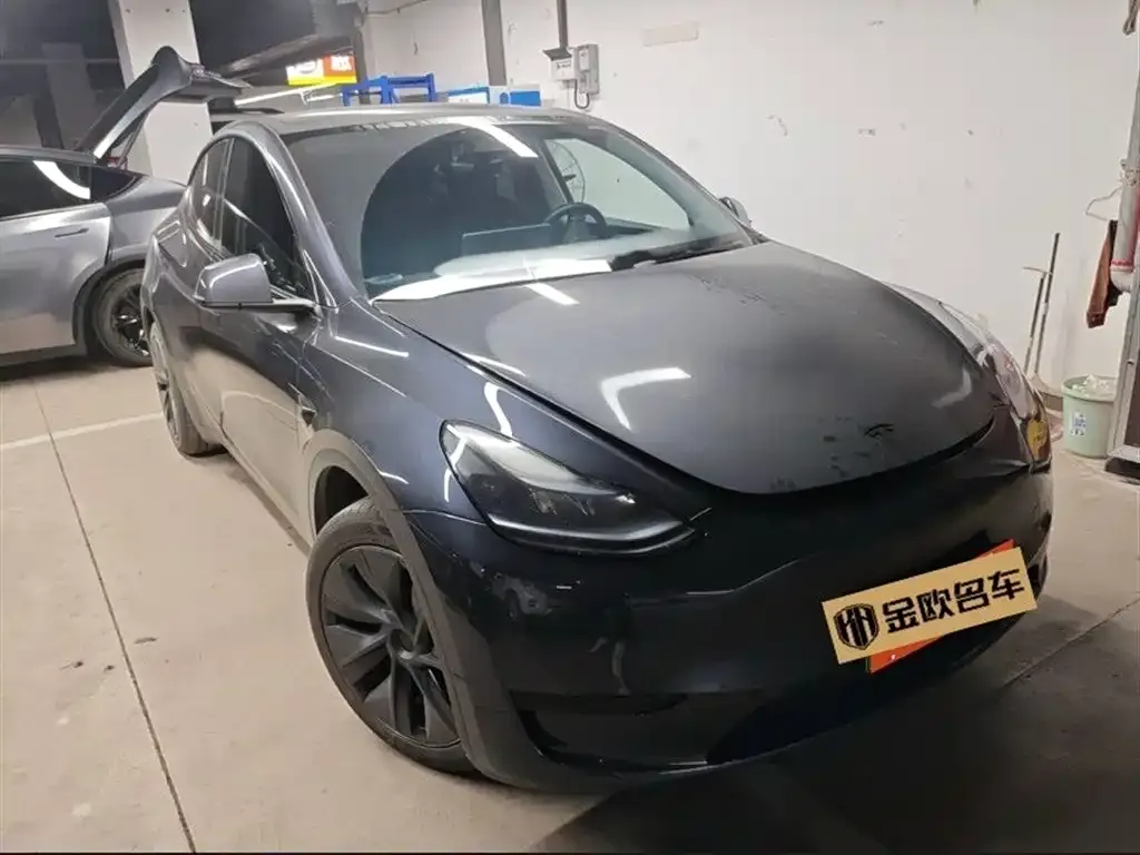 Tesla Model Y 2024 из CN, фото 2