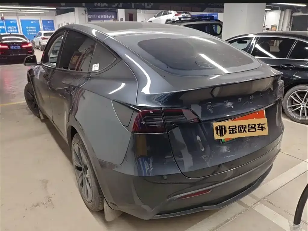Tesla Model Y 2024 из CN, фото 4
