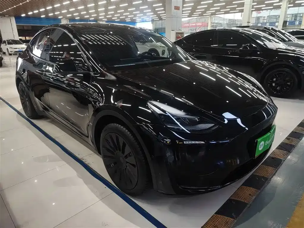 Tesla Model Y 2023 из CN, фото 4