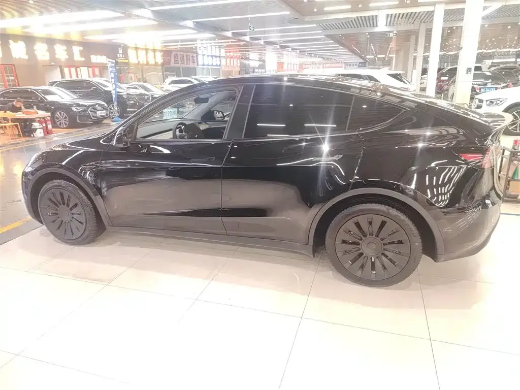 Tesla Model Y 2023 из CN, фото 5