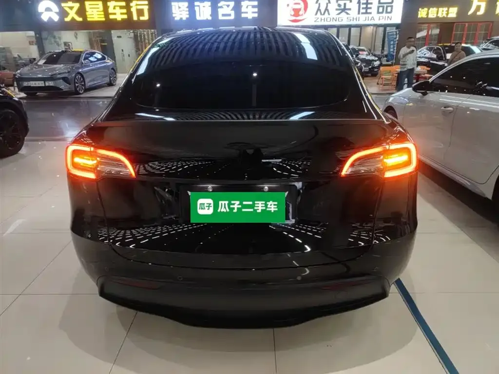 Tesla Model Y 2023 из CN, фото 6