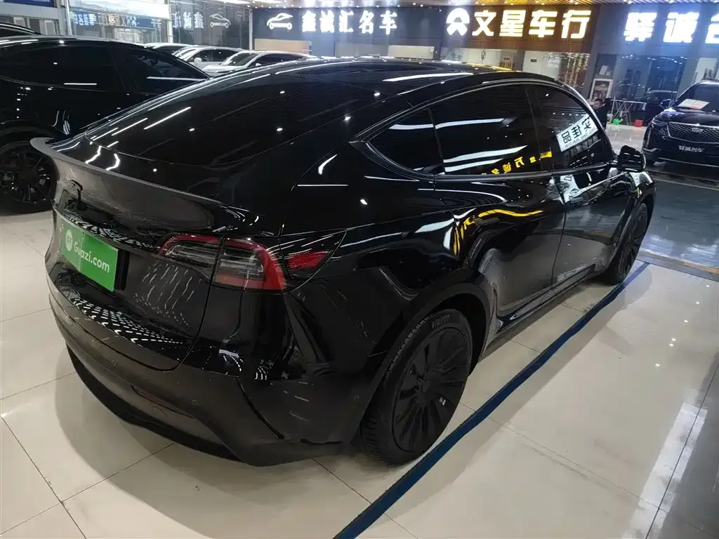 Tesla Model Y 2023 из CN, фото 7