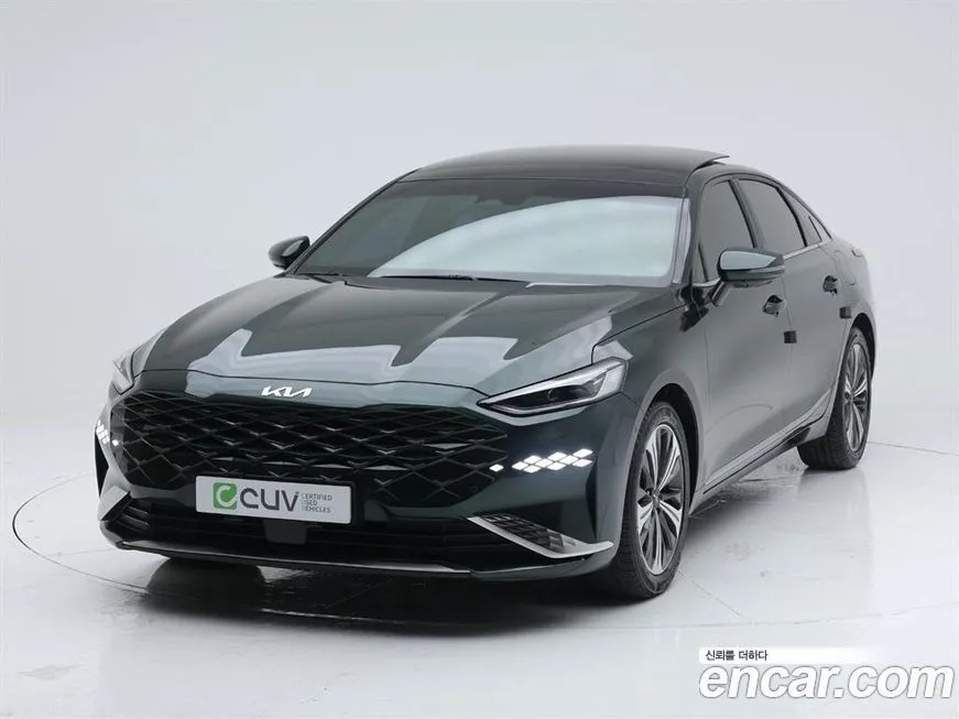 Kia K8 2023 из KR, фото 1