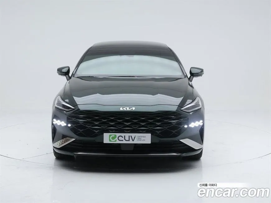 Kia K8 2023 из KR, фото 2