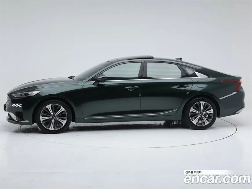 Kia K8 2023 из KR, фото 3