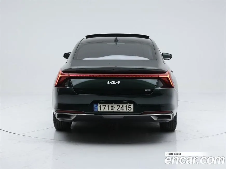 Kia K8 2023 из KR, фото 5