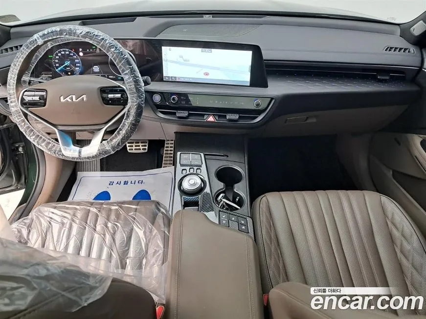 Kia K8 2023 из KR, фото 6