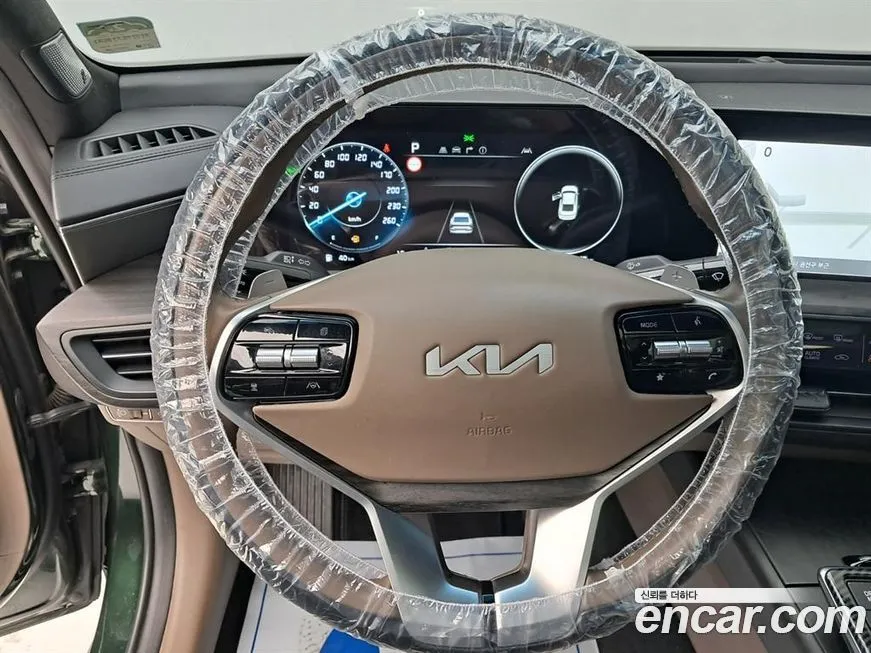 Kia K8 2023 из KR, фото 7