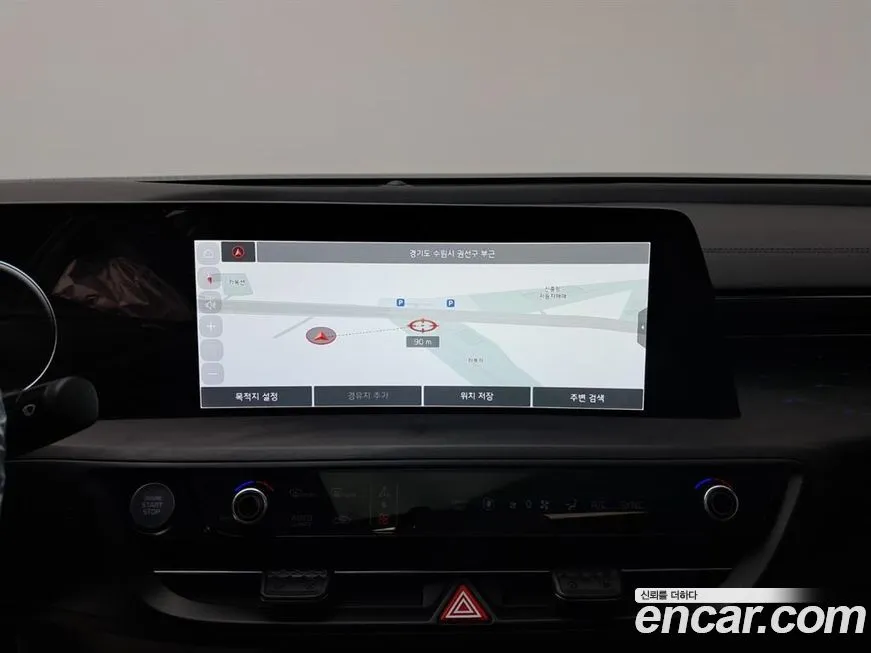Kia K8 2023 из KR, фото 9