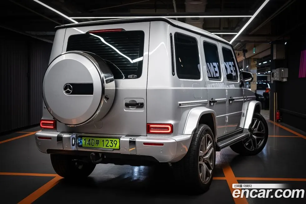 Mercedes-Benz G-Class 2023 из KR, фото 4