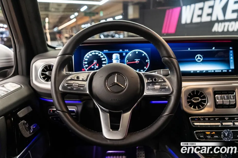 Mercedes-Benz G-Class 2023 из KR, фото 5