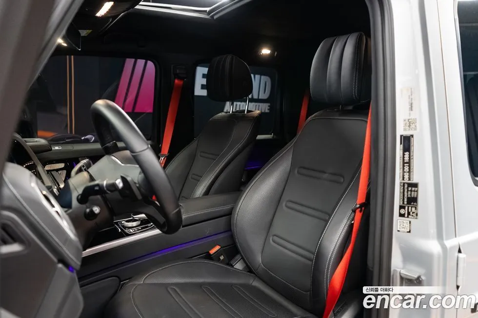 Mercedes-Benz G-Class 2023 из KR, фото 6