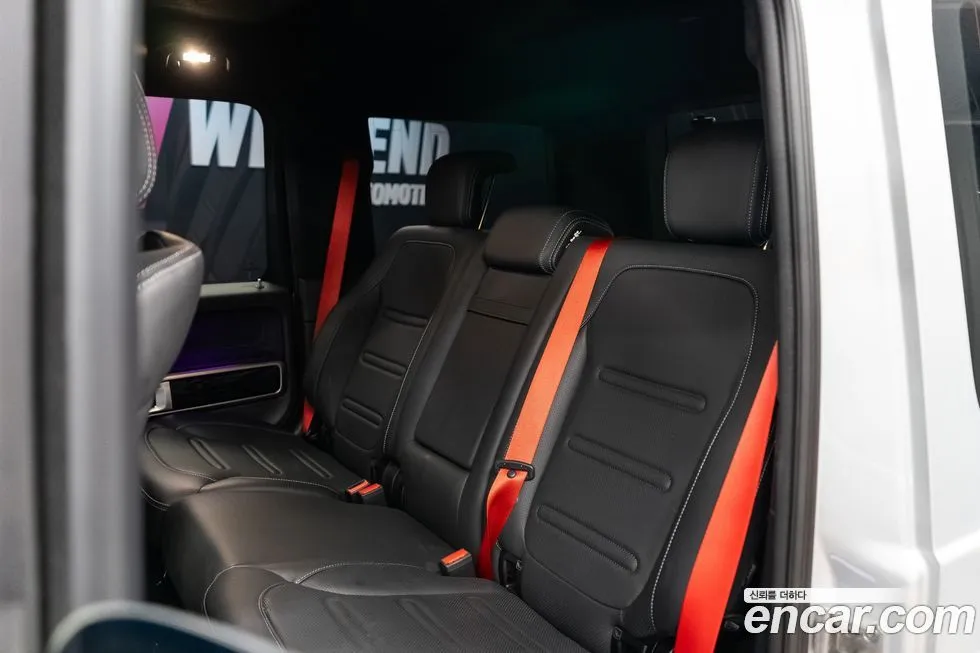 Mercedes-Benz G-Class 2023 из KR, фото 7