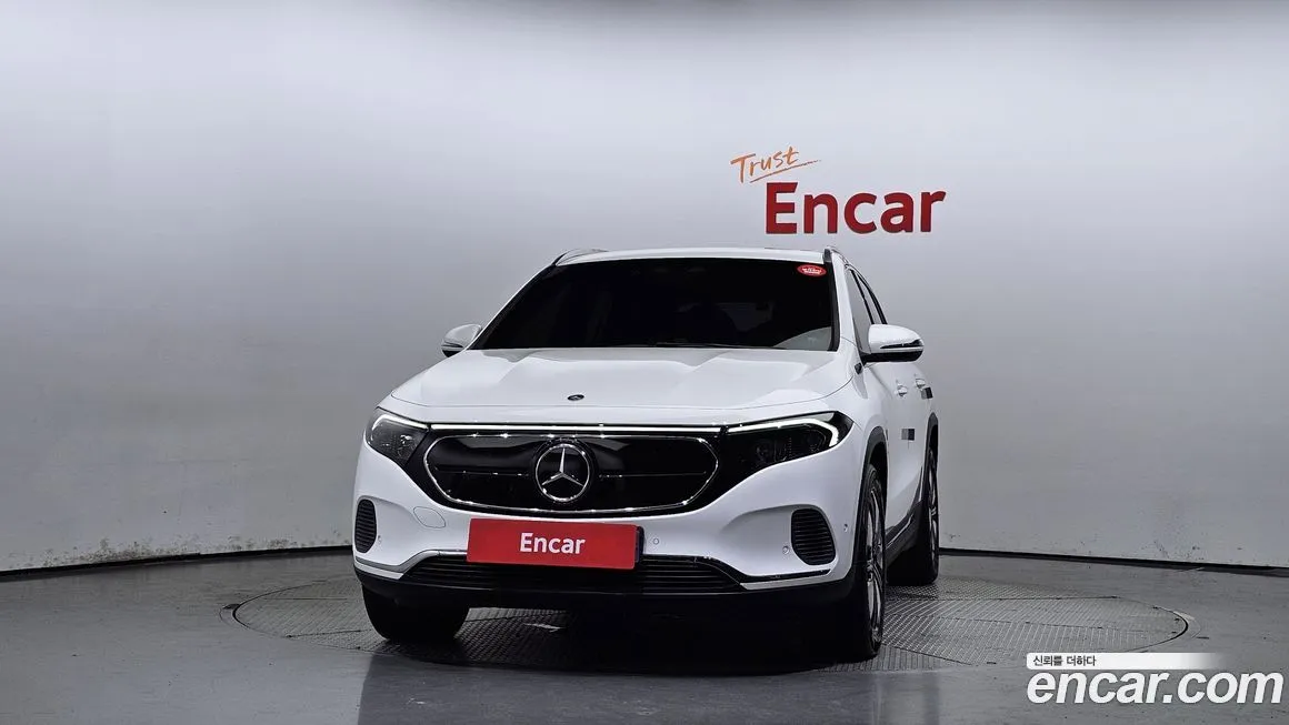 Mercedes-Benz EQA — фото 3