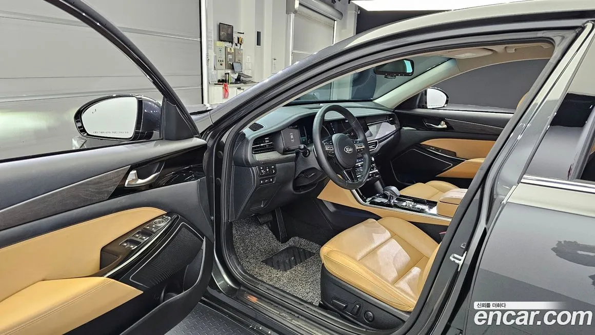 Kia K7 2021 из KR, фото 10