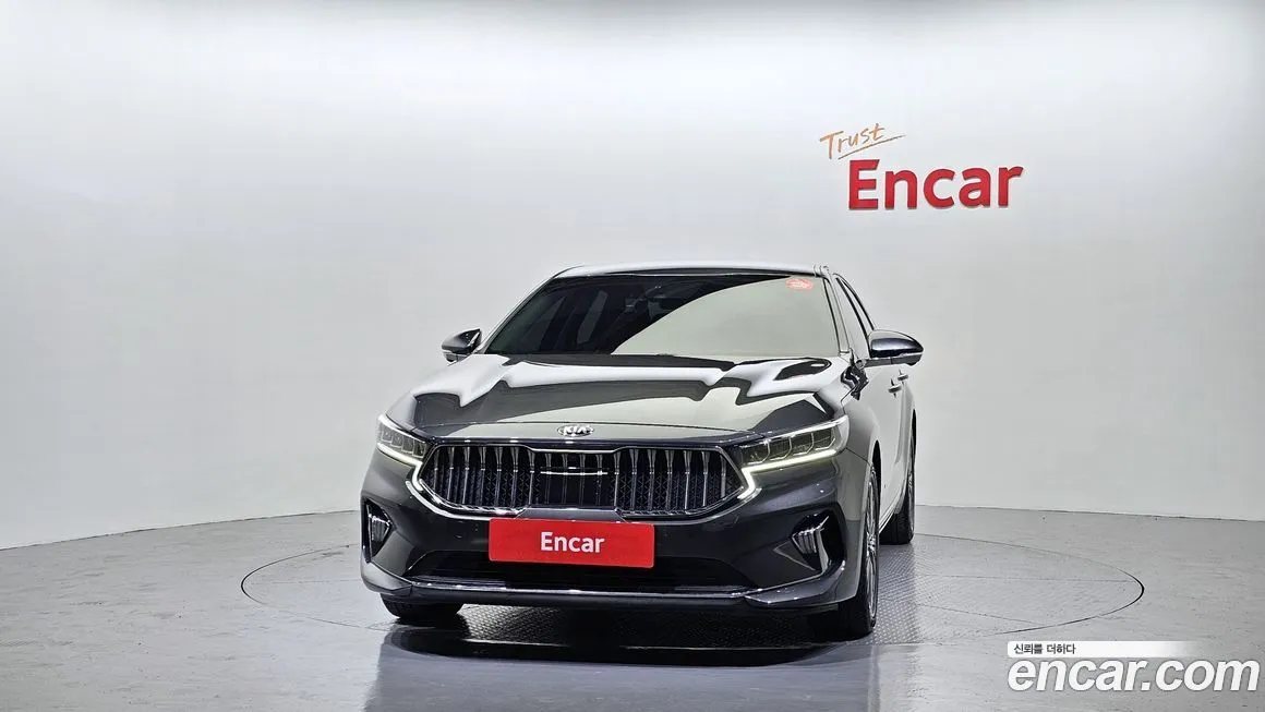 Kia K7 2021 из KR, фото 3