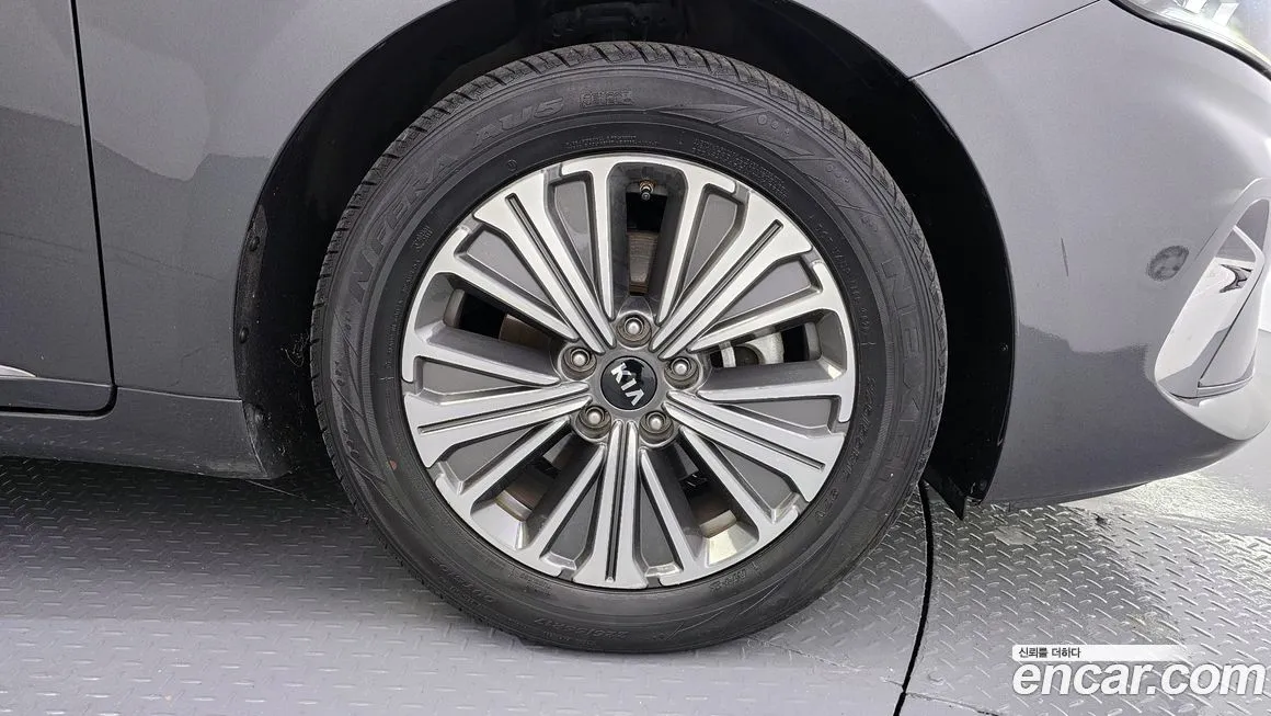 Kia K7 2021 из KR, фото 5