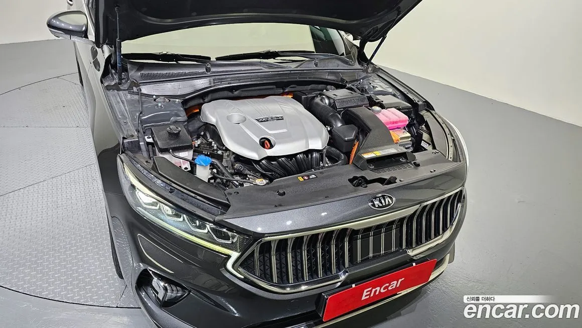 Kia K7 2021 из KR, фото 6