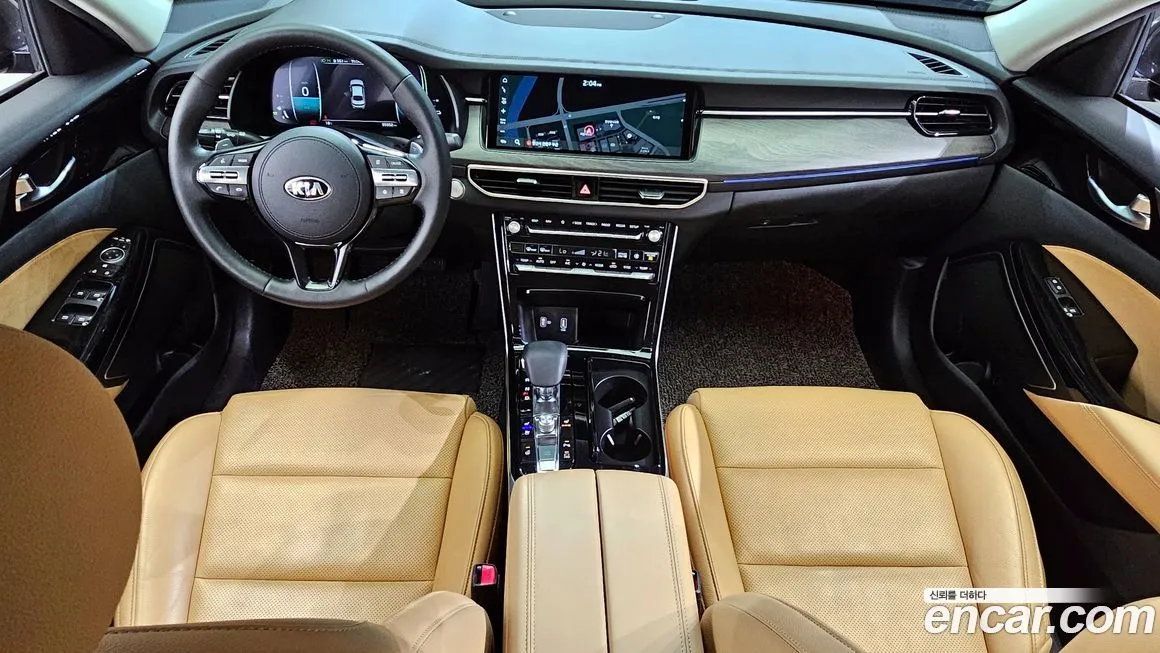 Kia K7 2021 из KR, фото 7