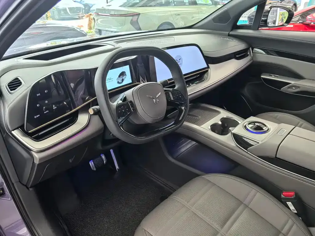 Hongqi Tiangong 08 2025 из CN, фото 7
