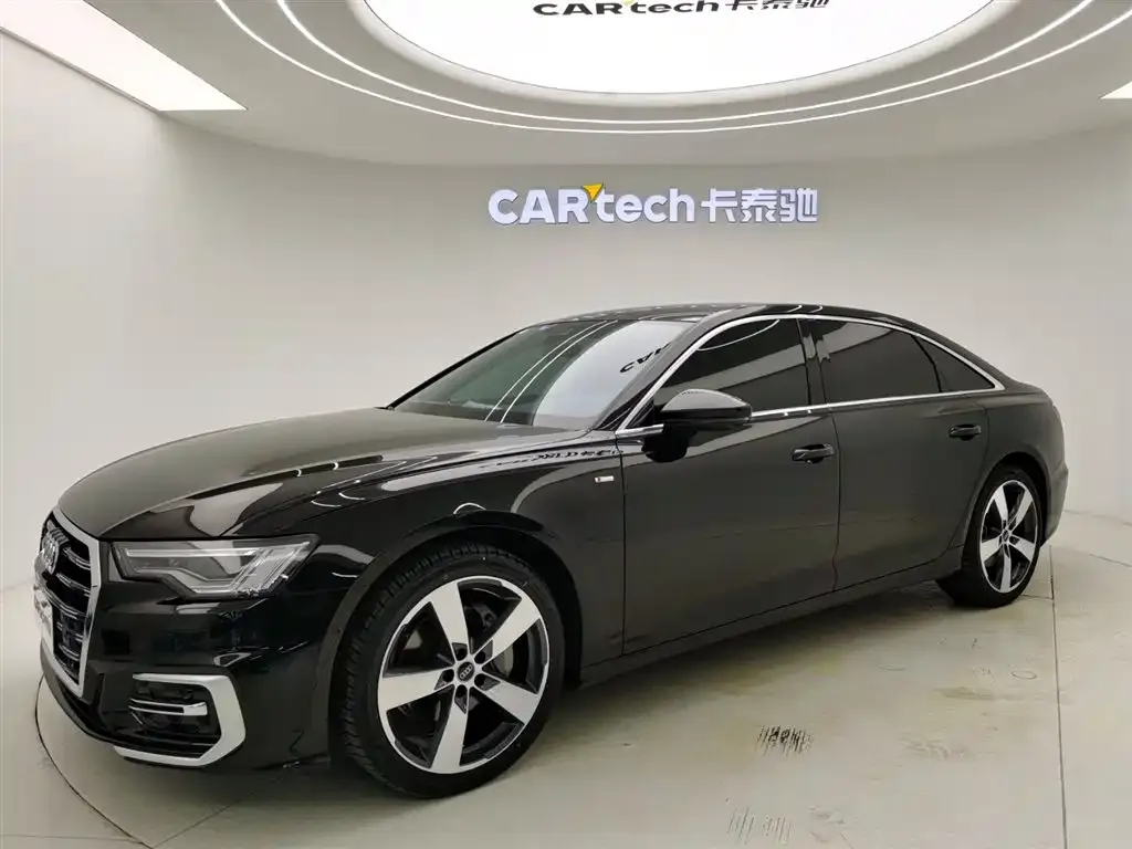 Audi A6L 2022 из CN, фото 1