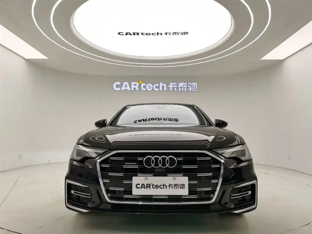 Audi A6L 2022 из CN, фото 2