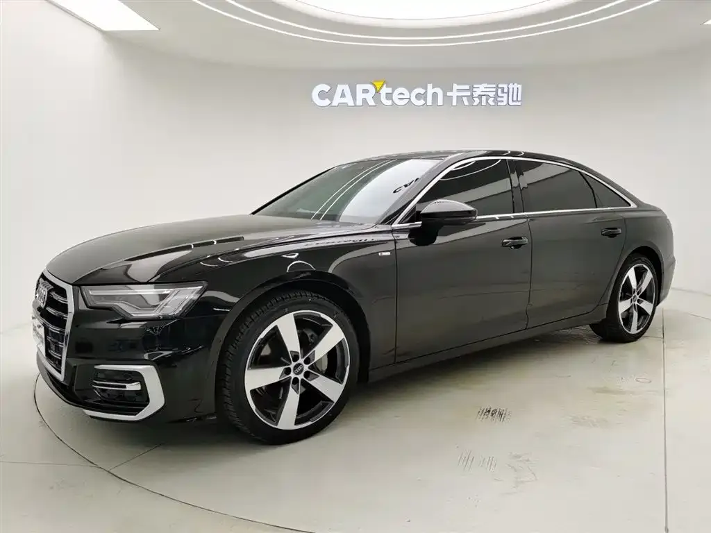 Audi A6L 2022 из CN, фото 3