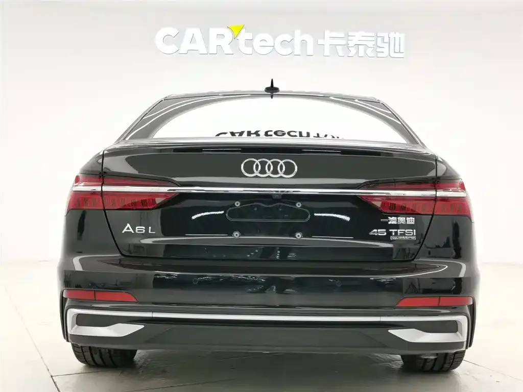Audi A6L 2022 из CN, фото 7