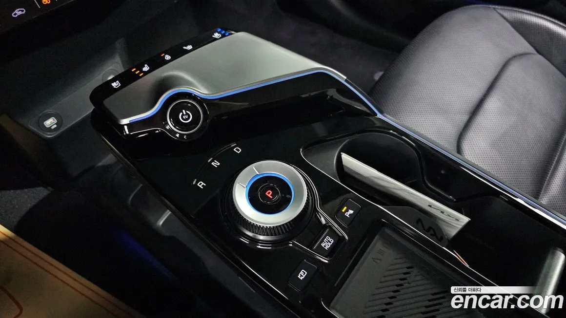 Kia EV6 — фото 9