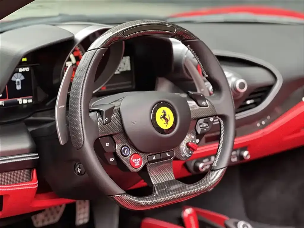Ferrari F8 2022 из CN, фото 10